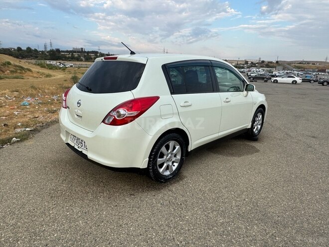 Nissan Tiida 2012, 67,500 km - 1.5 l - Bakı