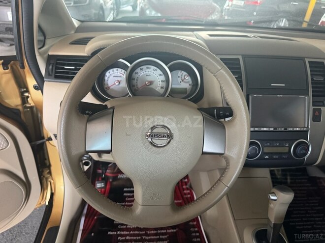 Nissan Tiida 2012, 67,500 km - 1.5 l - Bakı