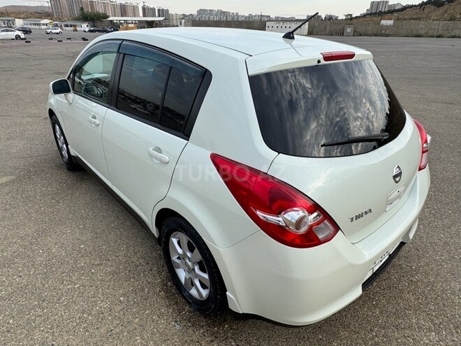 Nissan Tiida 2012, 67,500 km - 1.5 l - Bakı