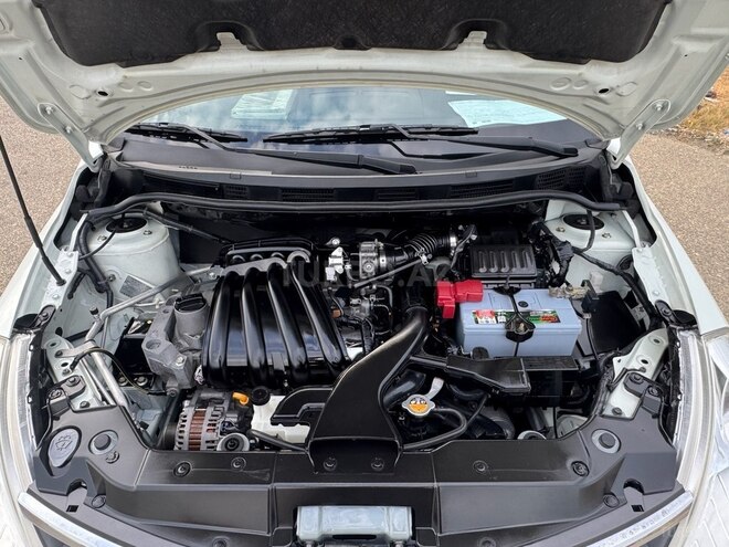 Nissan Tiida 2012, 67,500 km - 1.5 l - Bakı