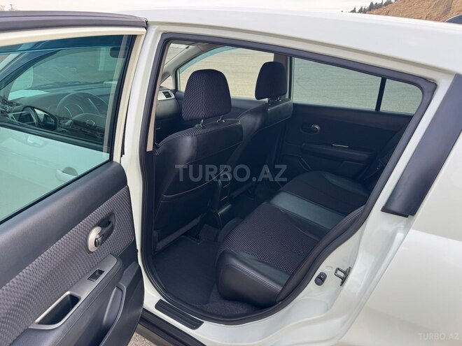 Nissan Tiida 2012, 67,500 km - 1.5 l - Bakı