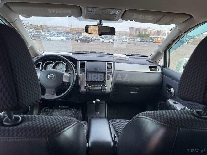 Nissan Tiida 2012, 67,500 km - 1.5 l - Bakı