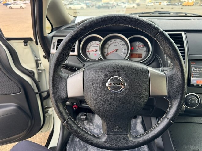 Nissan Tiida 2012, 67,500 km - 1.5 l - Bakı