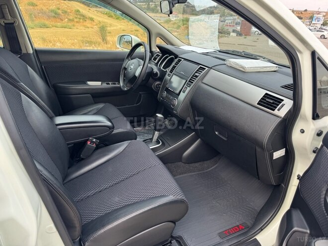Nissan Tiida 2012, 67,500 km - 1.5 l - Bakı