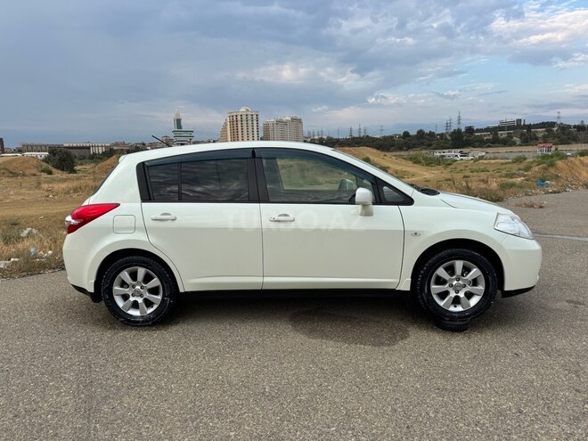 Nissan Tiida 2012, 67,500 km - 1.5 l - Bakı