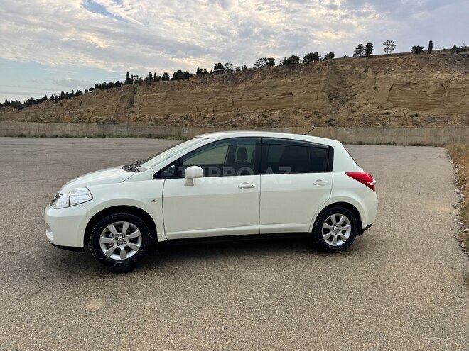 Nissan Tiida 2012, 67,500 km - 1.5 l - Bakı