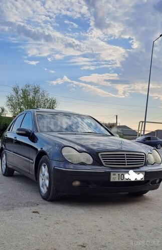 Mercedes C 200 2000, 257,150 km - 2.0 l - Bakı