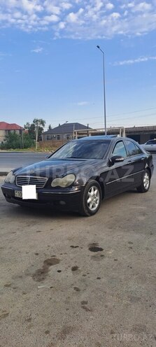 Mercedes C 200 2000, 257,150 km - 2.0 l - Bakı