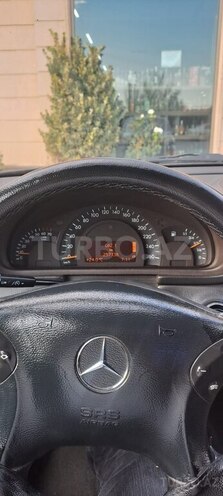 Mercedes C 200 2000, 257,150 km - 2.0 l - Bakı