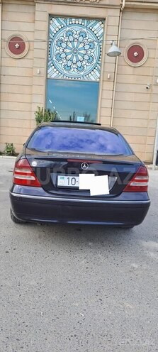 Mercedes C 200 2000, 257,150 km - 2.0 l - Bakı