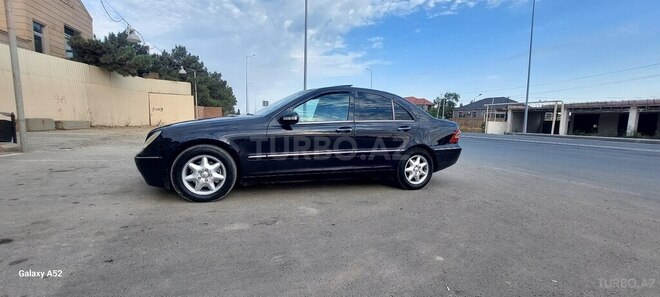 Mercedes C 200 2000, 257,150 km - 2.0 l - Bakı