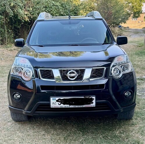 Nissan X-Trail 2014, 134,000 km - 2.5 l - Bakı