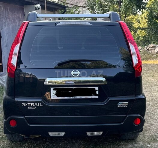 Nissan X-Trail 2014, 134,000 km - 2.5 l - Bakı
