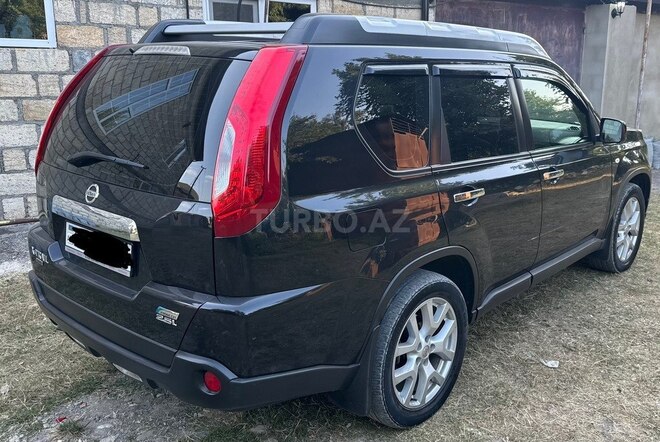 Nissan X-Trail 2014, 134,000 km - 2.5 l - Bakı