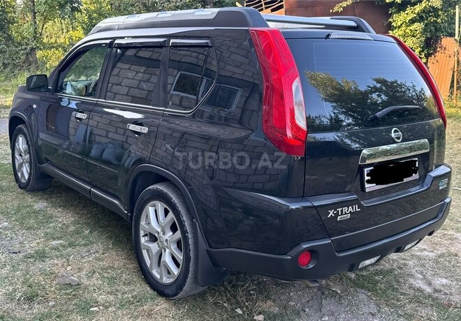 Nissan X-Trail 2014, 134,000 km - 2.5 l - Bakı