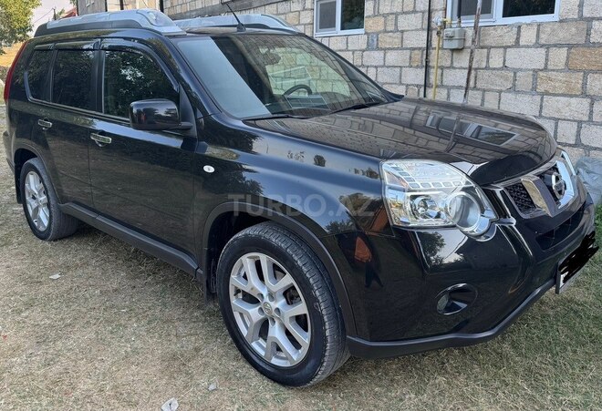 Nissan X-Trail 2014, 134,000 km - 2.5 l - Bakı