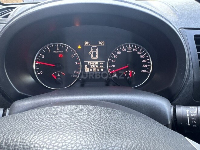 Nissan X-Trail 2014, 134,000 km - 2.5 l - Bakı