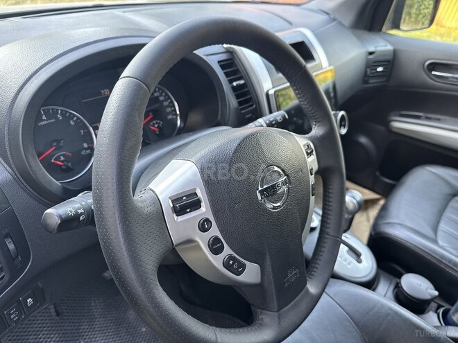 Nissan X-Trail 2014, 134,000 km - 2.5 l - Bakı