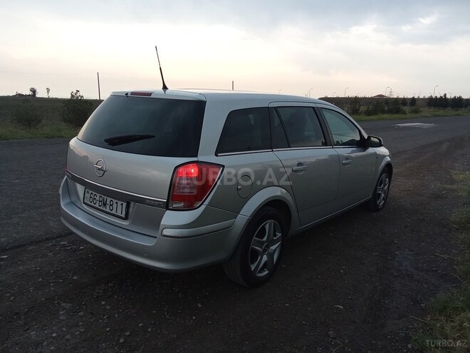 Opel Astra 2010, 297,000 km - 1.7 l - Bərdə