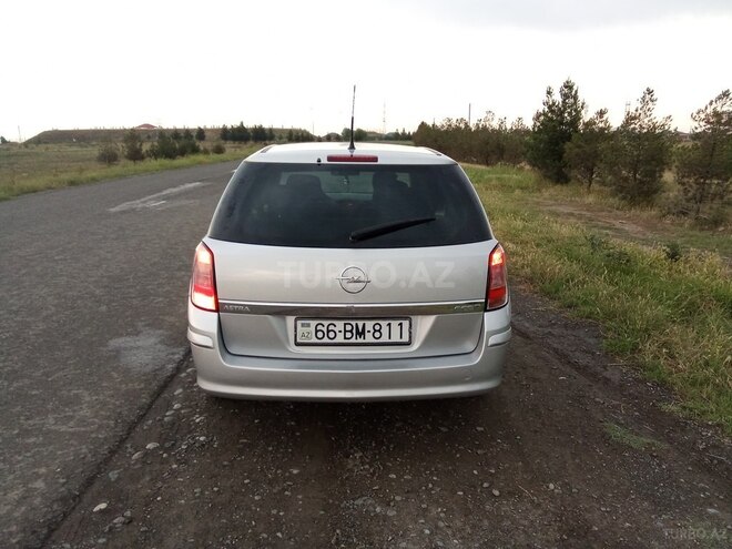Opel Astra 2010, 297,000 km - 1.7 l - Bərdə