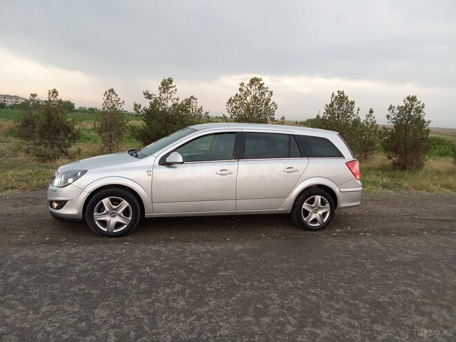 Opel Astra 2010, 297,000 km - 1.7 l - Bərdə