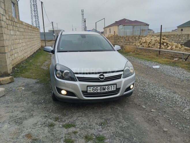 Opel Astra 2010, 297,000 km - 1.7 l - Bərdə
