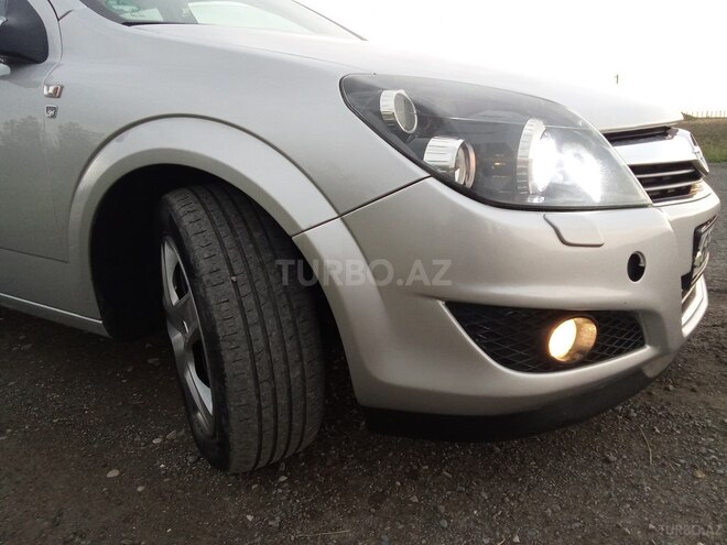 Opel Astra 2010, 297,000 km - 1.7 l - Bərdə