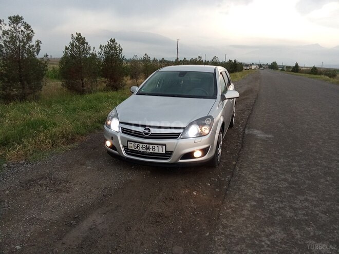 Opel Astra 2010, 297,000 km - 1.7 l - Bərdə
