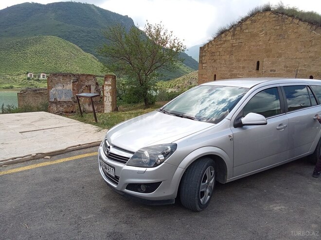 Opel Astra 2010, 297,000 km - 1.7 l - Bərdə