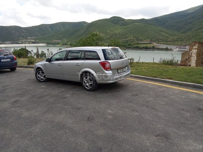 Opel Astra 2010, 297,000 km - 1.7 l - Bərdə