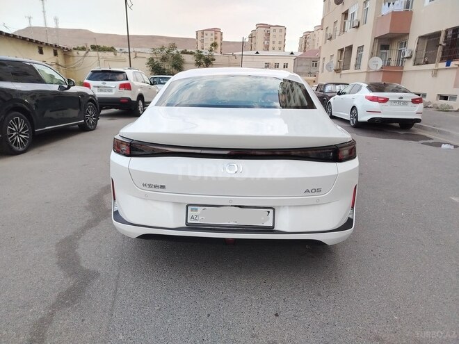 Changan Qiyuan A05 2025, 0 km - 1.5 l - Bakı