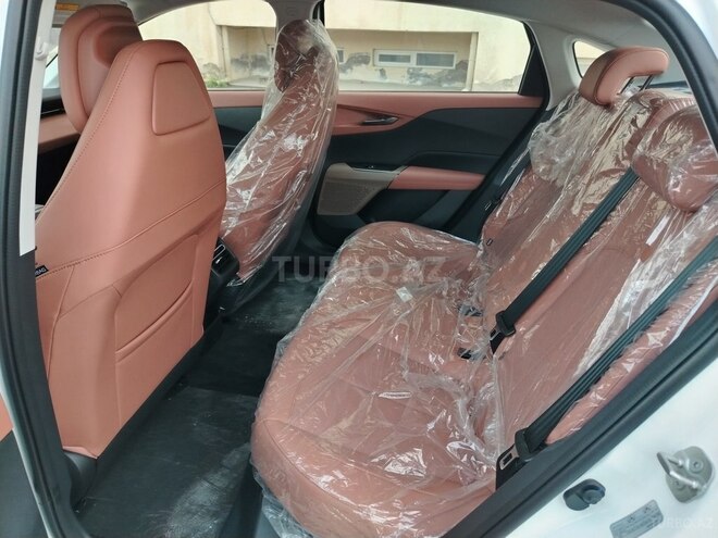 Changan Qiyuan A05 2025, 0 km - 1.5 l - Bakı