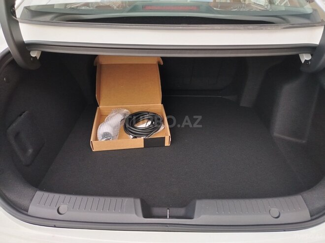 Changan Qiyuan A05 2025, 0 km - 1.5 l - Bakı