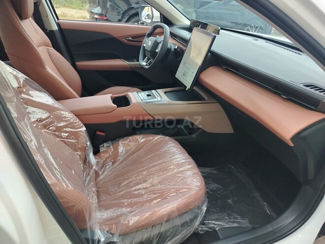 Changan Qiyuan A05 2025, 0 km - 1.5 l - Bakı