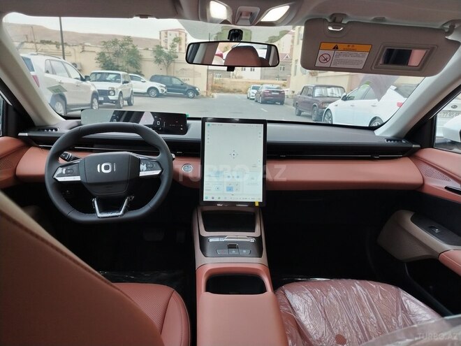 Changan Qiyuan A05 2025, 0 km - 1.5 l - Bakı