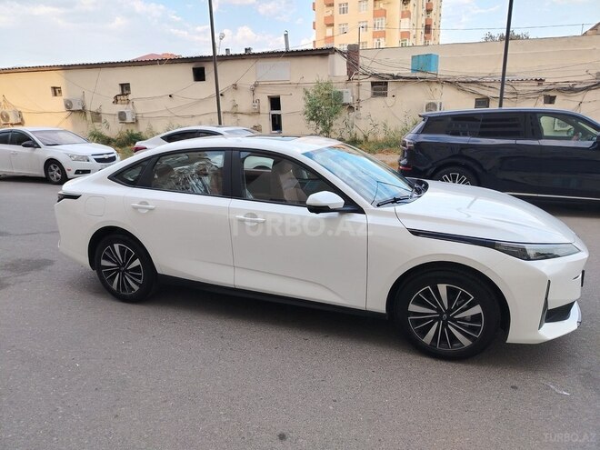 Changan Qiyuan A05 2025, 0 km - 1.5 l - Bakı