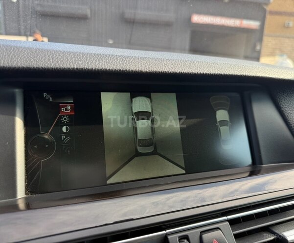 BMW 528 2014, 254,200 km - 2.0 l - Bakı
