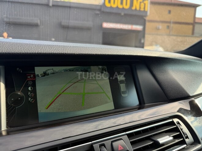 BMW 528 2014, 254,200 km - 2.0 l - Bakı
