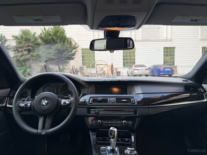 BMW 528 2014, 254,200 km - 2.0 l - Bakı