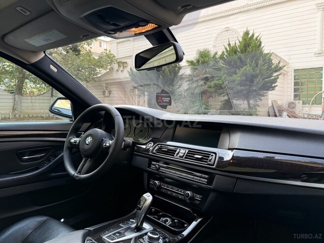 BMW 528 2014, 254,200 km - 2.0 l - Bakı