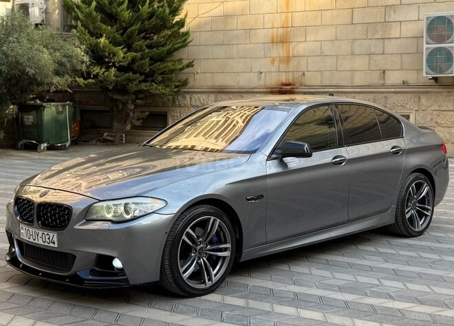 BMW 528 2014, 254,200 km - 2.0 l - Bakı