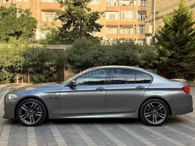 BMW 528 2014, 254,200 km - 2.0 l - Bakı