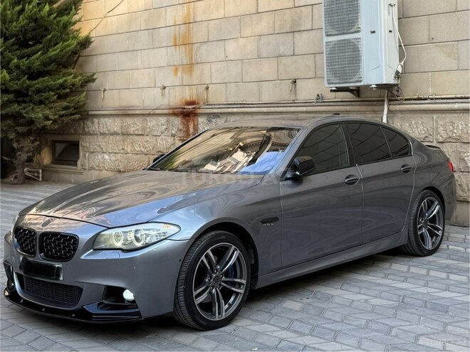 BMW 528 2014, 254,200 km - 2.0 l - Bakı