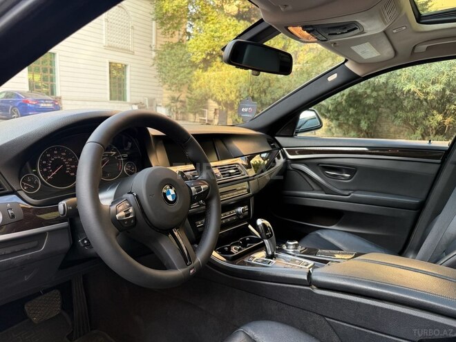 BMW 528 2014, 254,200 km - 2.0 l - Bakı