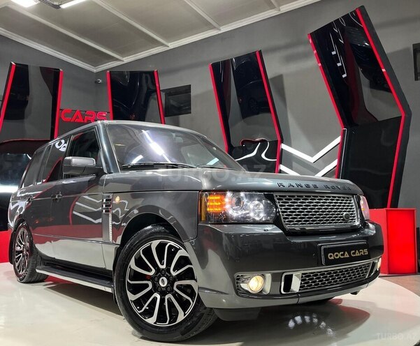 Land Rover Range Rover 2005, 205,000 km - 4.4 l - Sumqayıt
