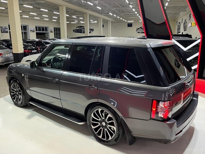 Land Rover Range Rover 2005, 205,000 km - 4.4 l - Sumqayıt