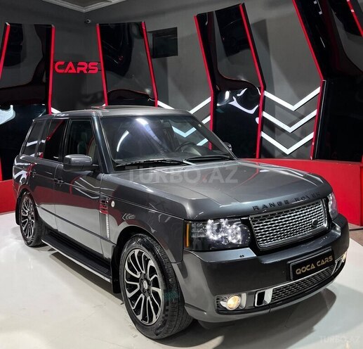 Land Rover Range Rover 2005, 205,000 km - 4.4 l - Sumqayıt