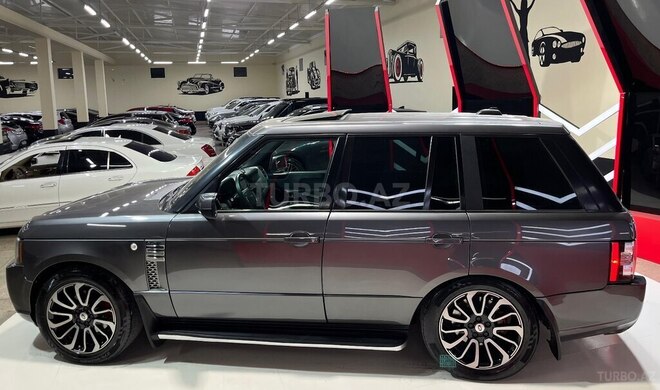 Land Rover Range Rover 2005, 205,000 km - 4.4 l - Sumqayıt