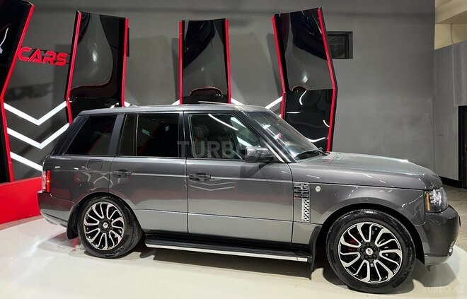 Land Rover Range Rover 2005, 205,000 km - 4.4 l - Sumqayıt
