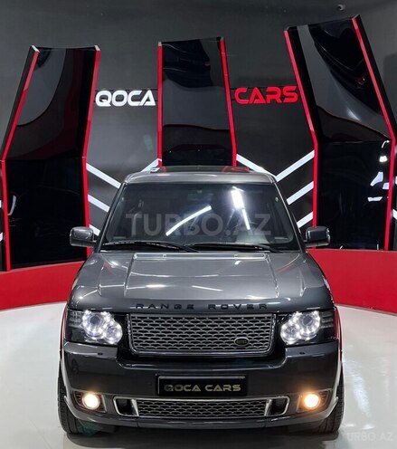 Land Rover Range Rover 2005, 205,000 km - 4.4 l - Sumqayıt